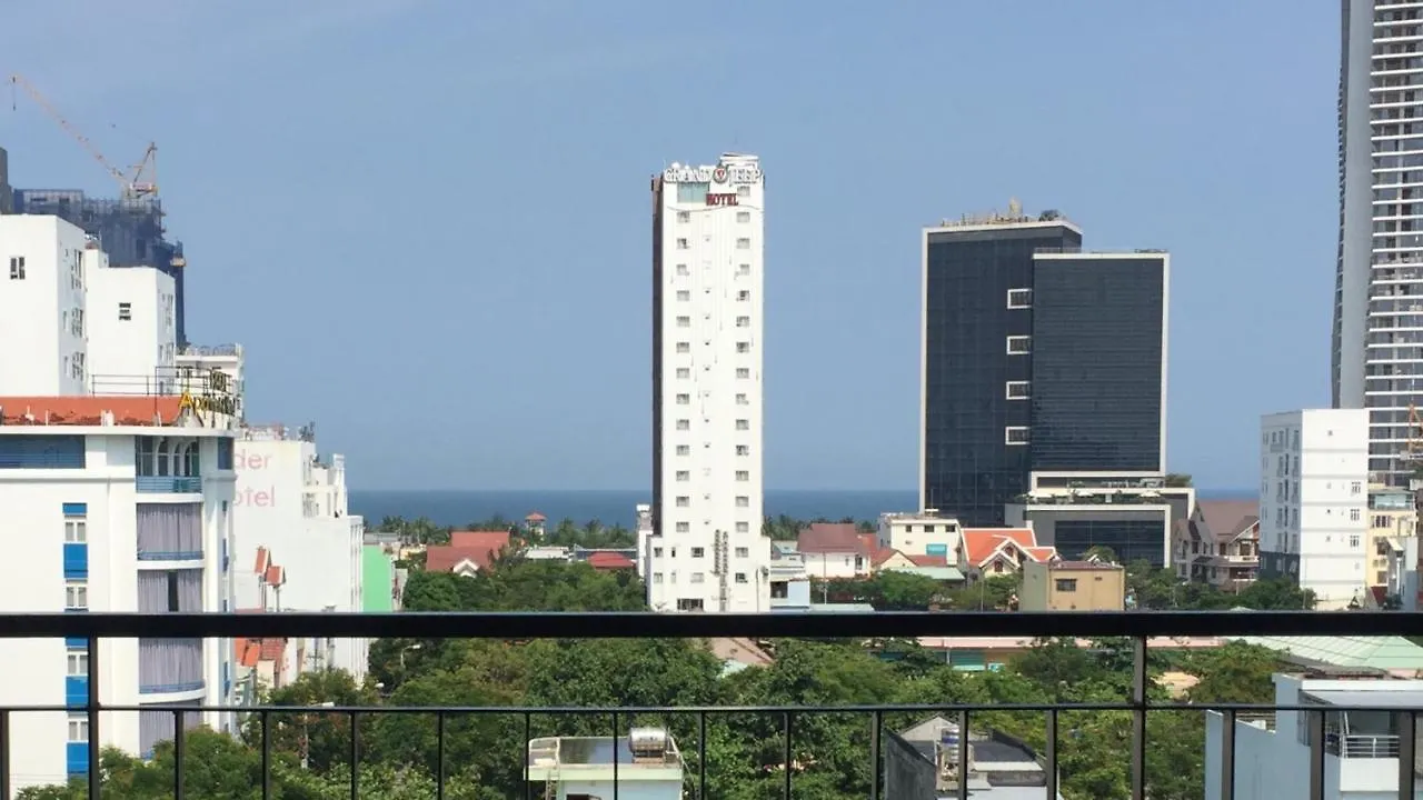 Tony Estates Danang Beach Luxury Apartments