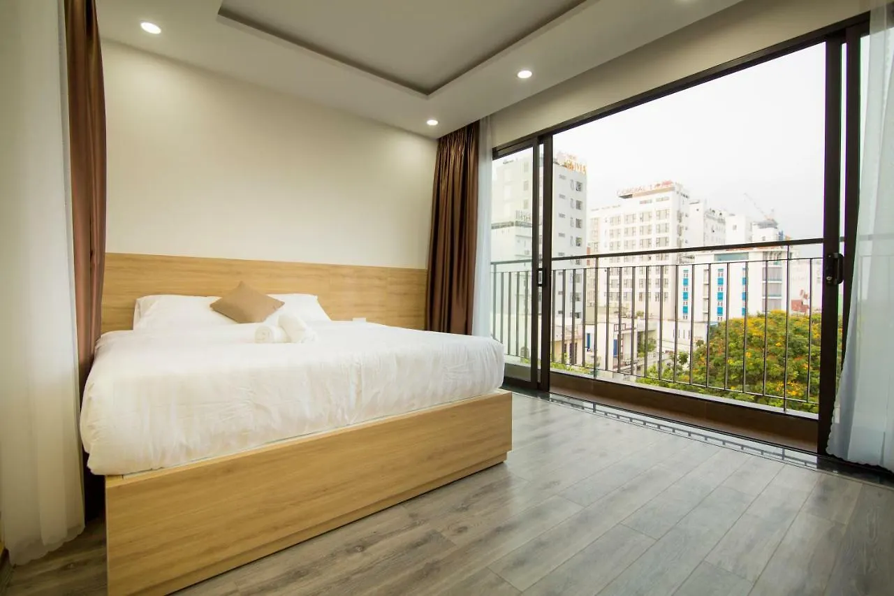 Tony Estates Danang Beach Luxury Apartments 0*, Da Nang