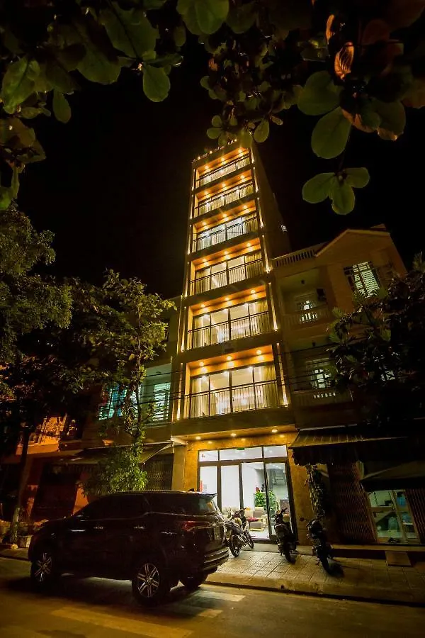 Tony Estates Danang Beach Luxury Apartments  Da Nang