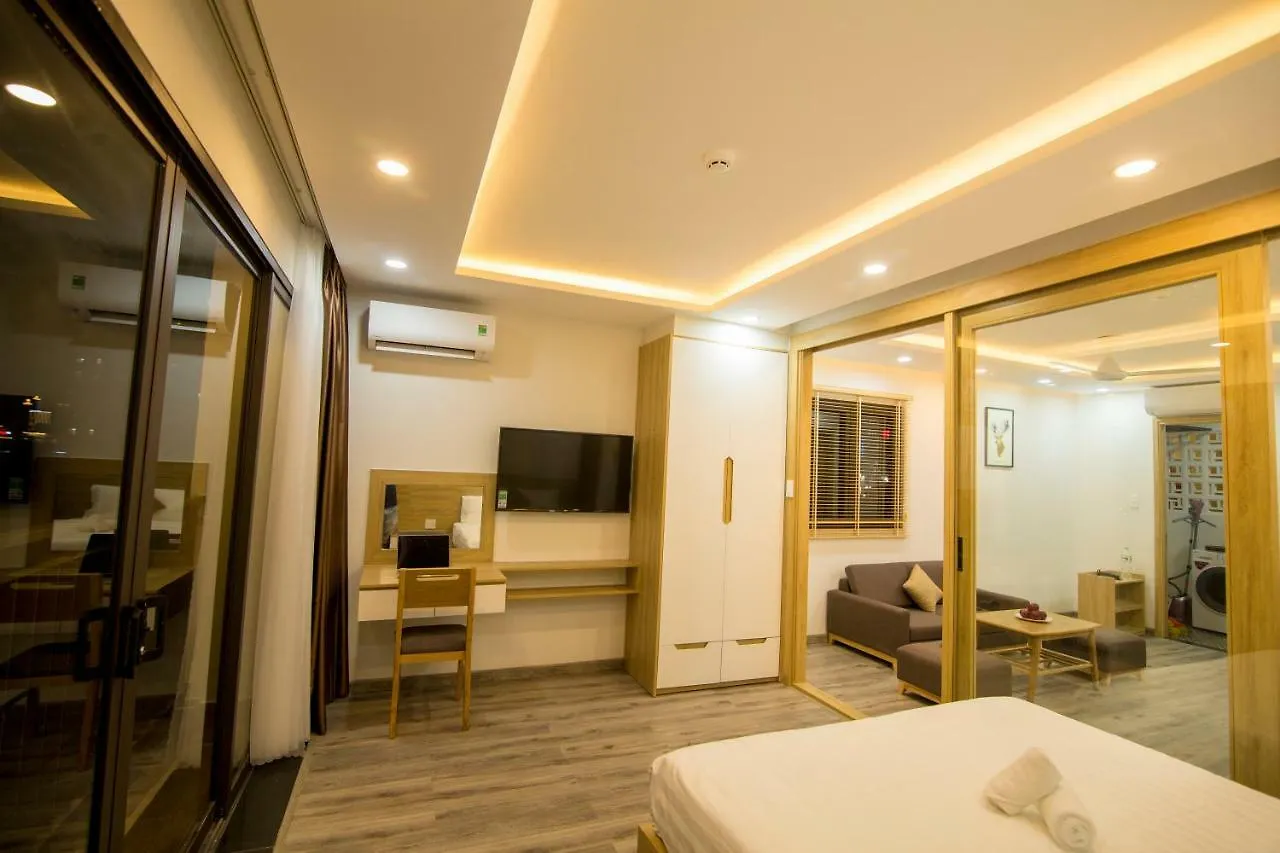 Tony Estates Danang Beach Luxury Apartments 0*, Da Nang Vietnam