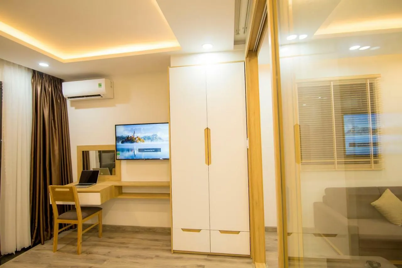 Tony Estates Danang Beach Luxury Apartments Vietnam