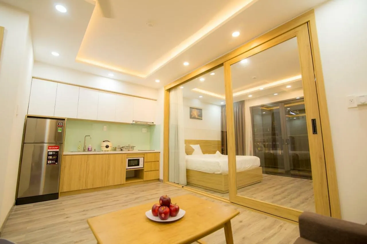 Tony Estates Danang Beach Luxury Apartments Vietnam