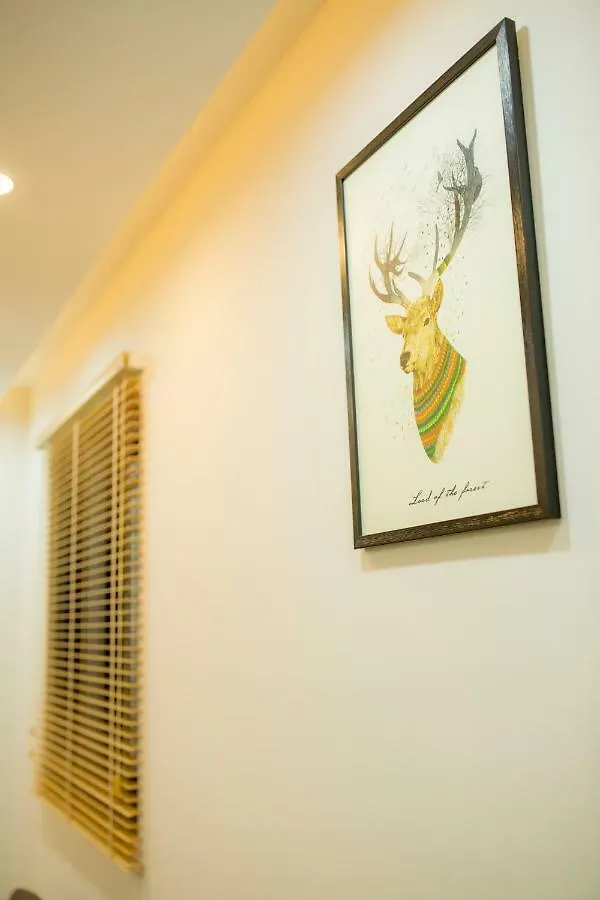 Tony Estates Danang Beach Luxury Apartments