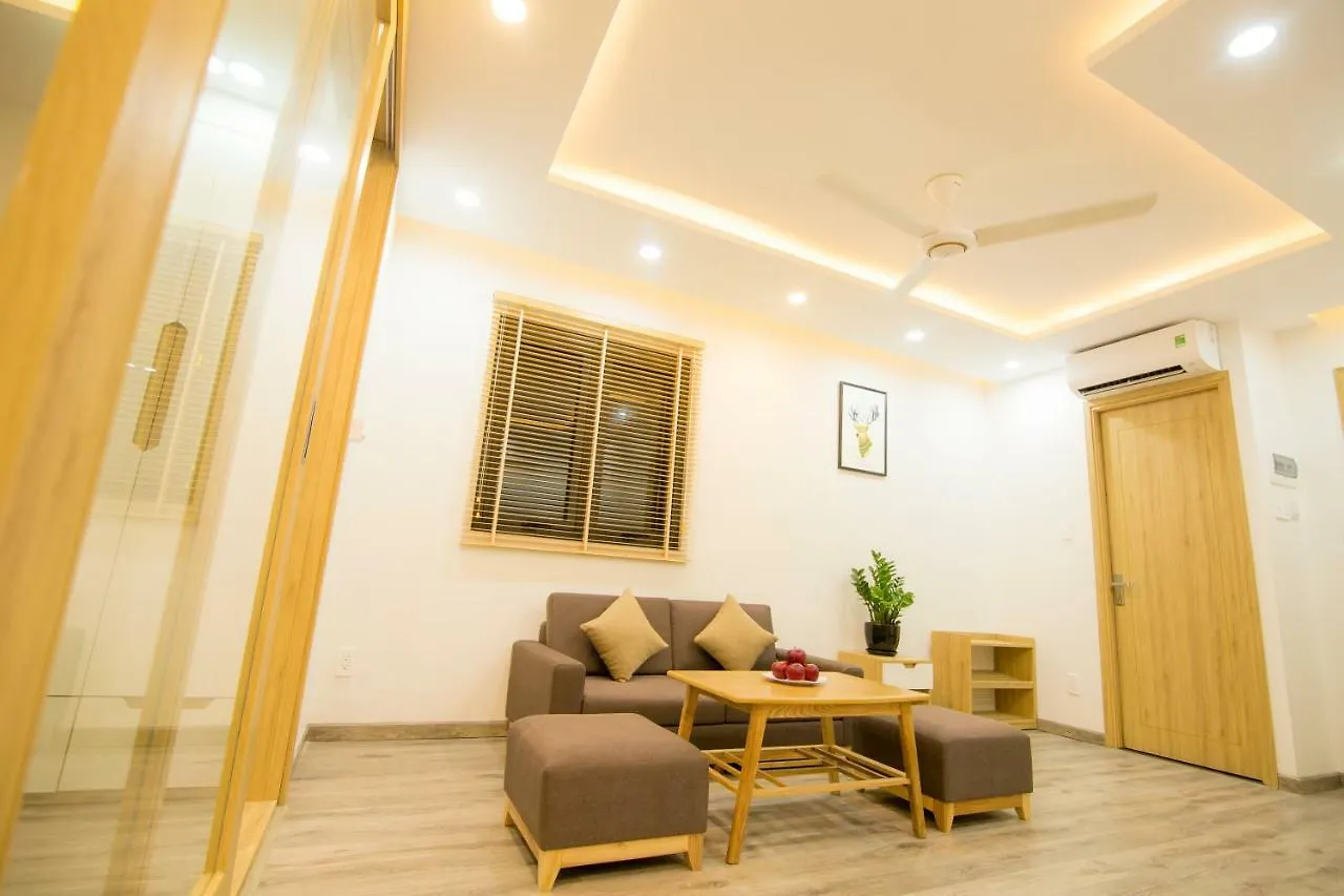 Tony Estates Danang Beach Luxury Apartments