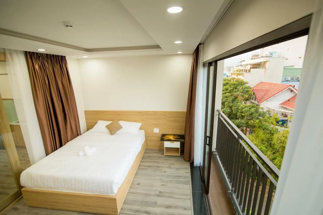 Tony Estates Danang Beach Luxury Apartments Vietnam